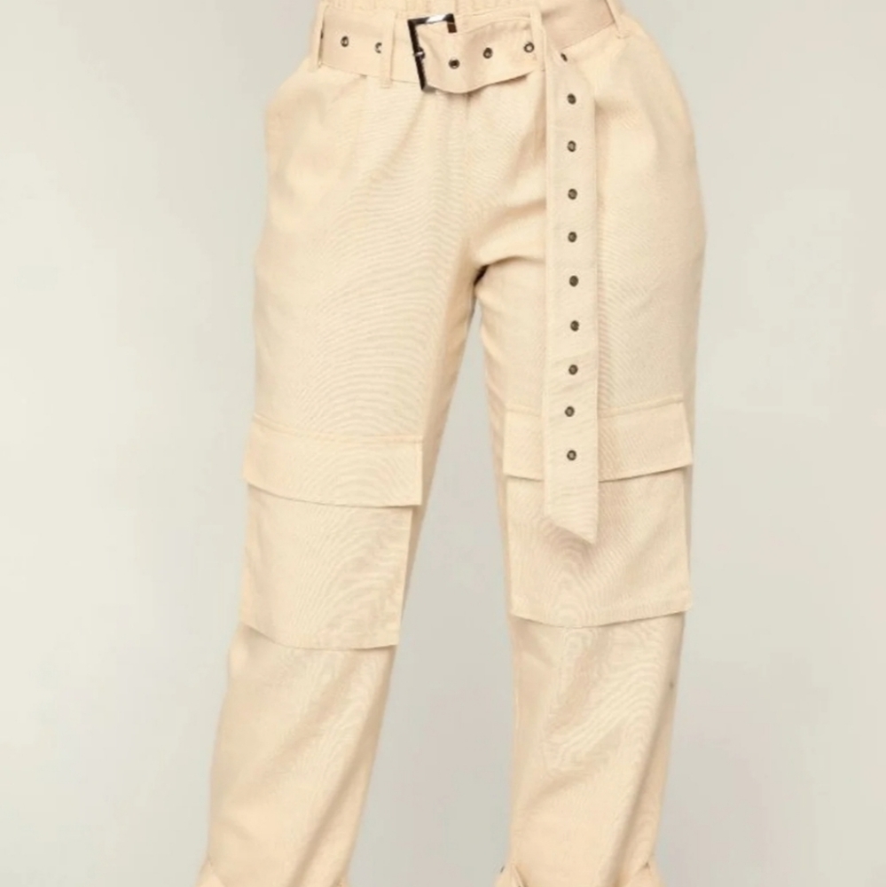 Fashion Nova Cargo Pants